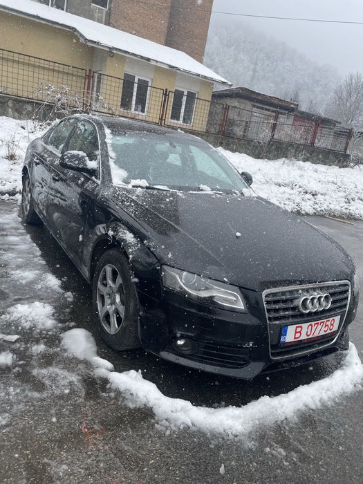 Audi A4 1.8 TFSI 2008