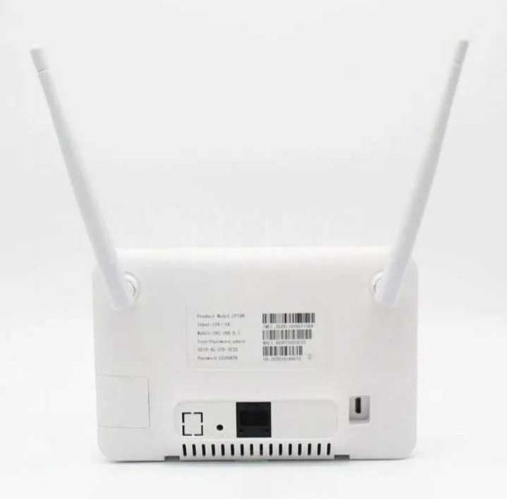 Роутер для мобильного интернета 4g