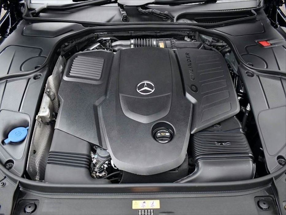 656929 motor mercedes cu garantie 1 an si montaj inclus