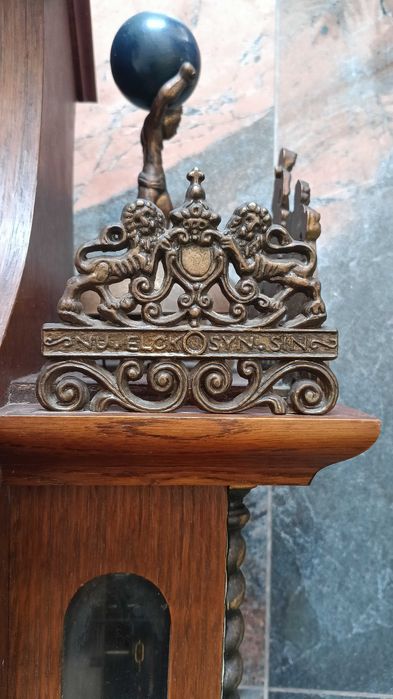 Холандски стенен часовник Zaandam