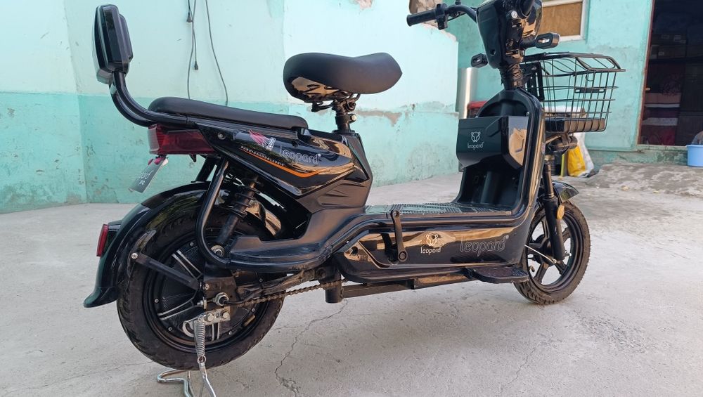 Электр скутер сатылады