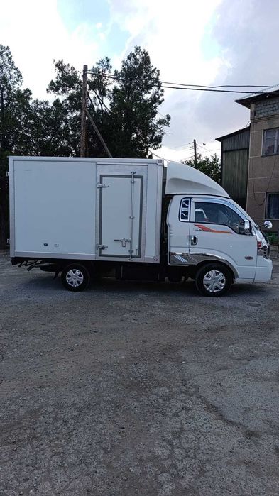 Kia Bongo Реф Термо 2019 г