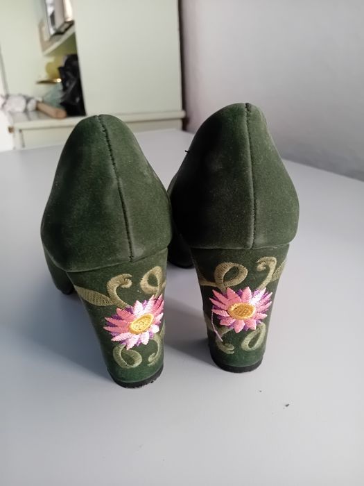 Маратонки и токчета