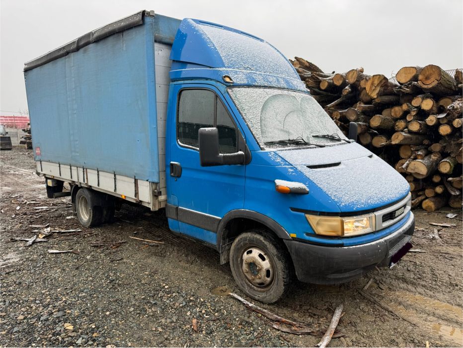 Iveco Daily 35C15 2.8 145cp