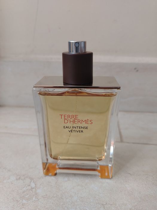 Terre d Hermes eau intense Vetiver