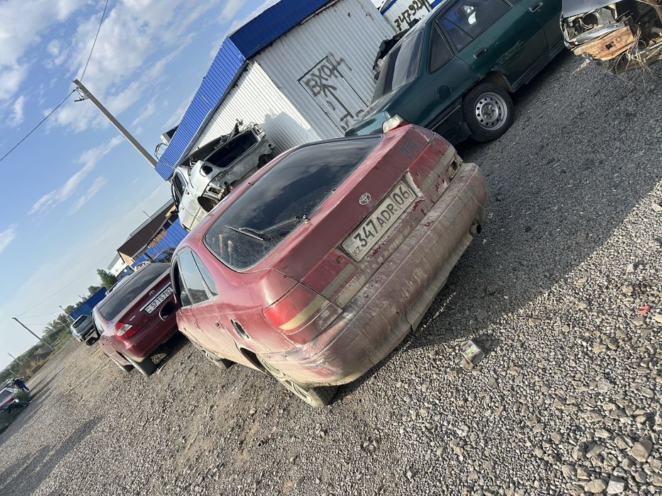 Разбор. Актобе. Запчасти