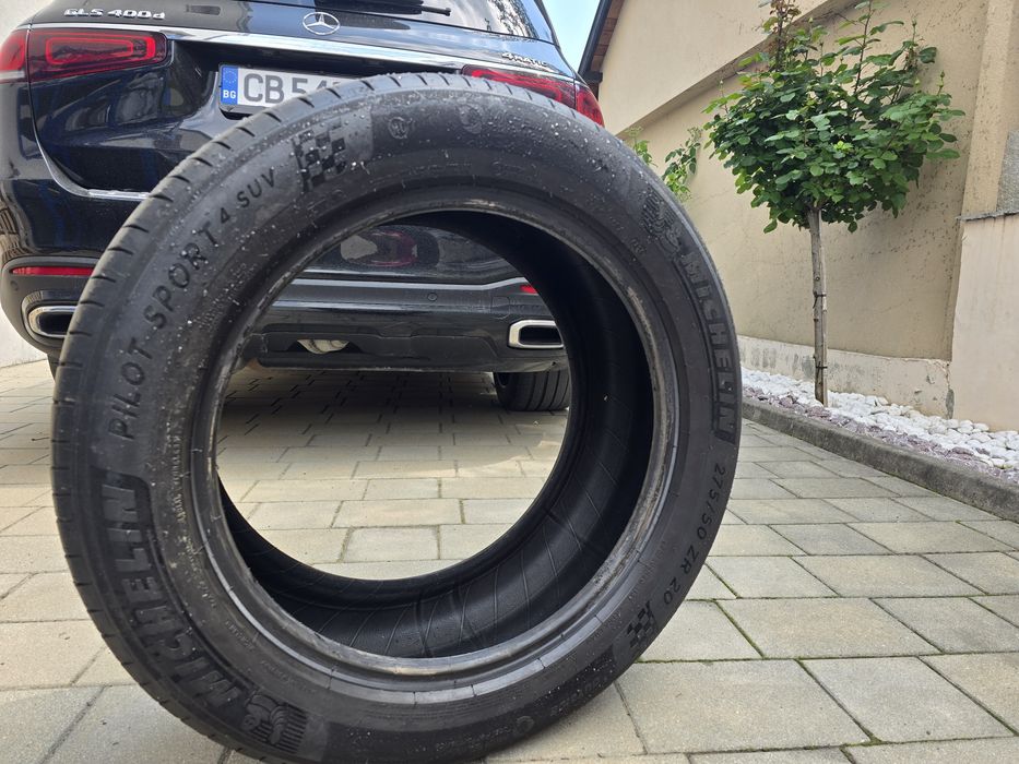 Лятна гума Michelin Pilot 275/50/20