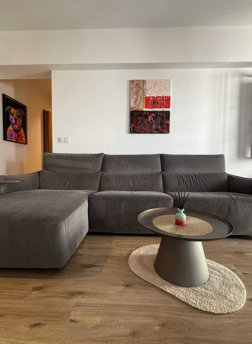 Apartament 3 camere Belvedere Residences | Etaj 7 | Vedere parc | Rovere | Renovat