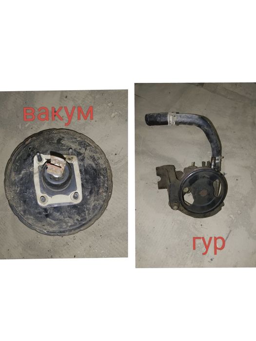 Запчасти бу на Мазду 323