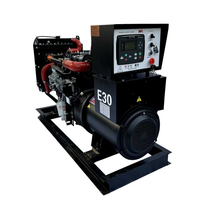 Генераторы 200 квт, электростанция, ДГУ