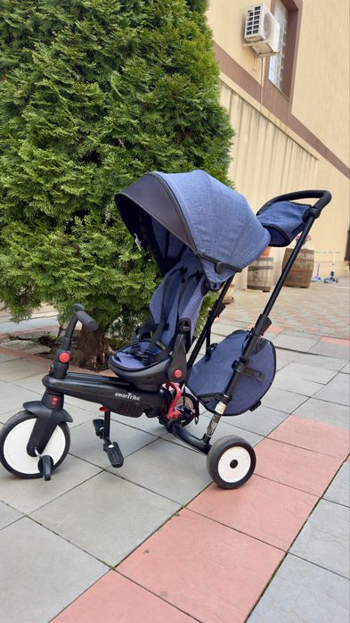 Tricicleta SmarTrike