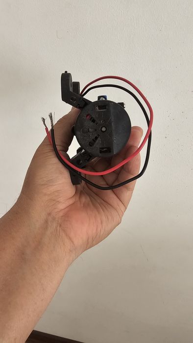 Электрический 12в водяной насос