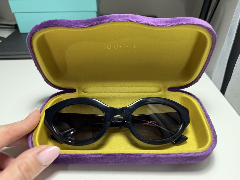 Слънчеви очила Gucci