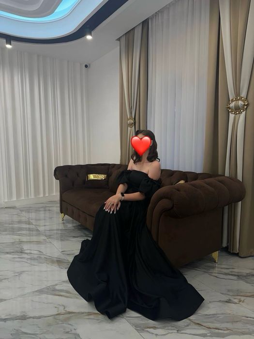 Продам выпускное платье