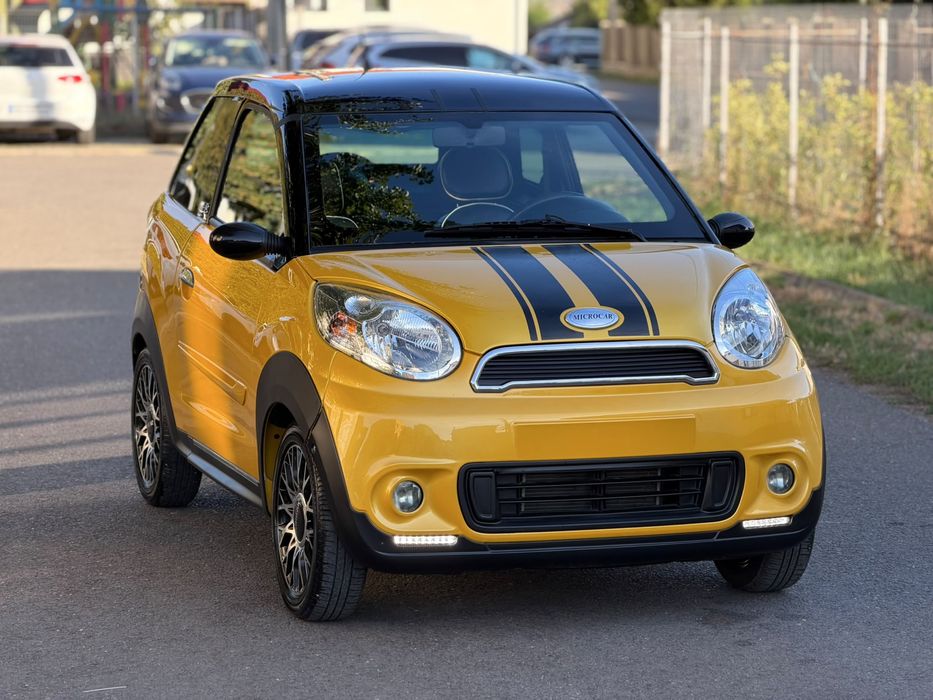 Microcar M8 / Aixam de la 16 ani am b1