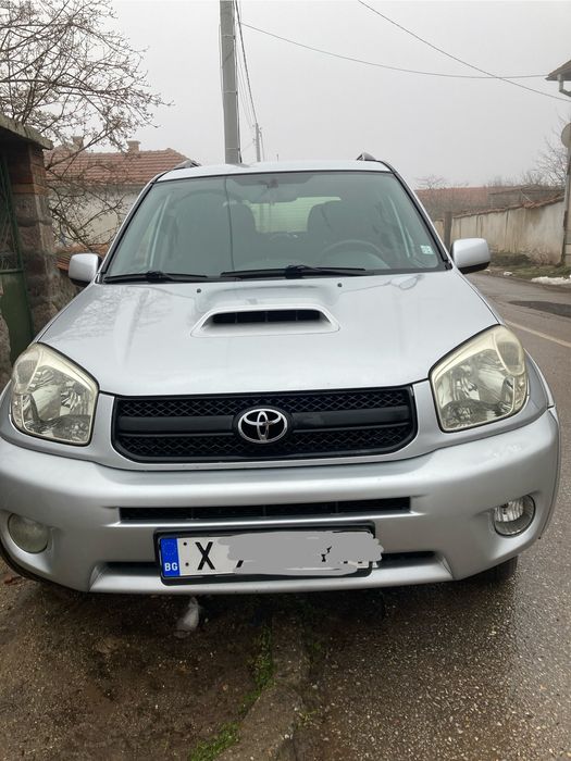 Toyota Rav 4    4х4