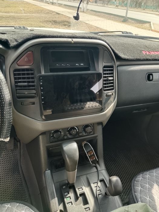 Мицубиси Паджеро 3