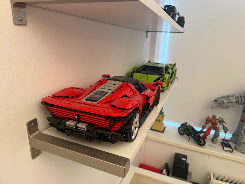 Lego daytona sp3