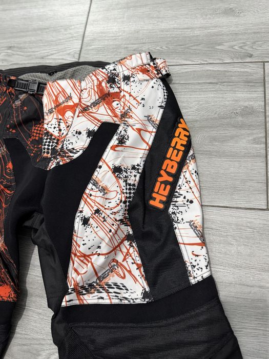 Pantaloni enduro , motocross heyberry