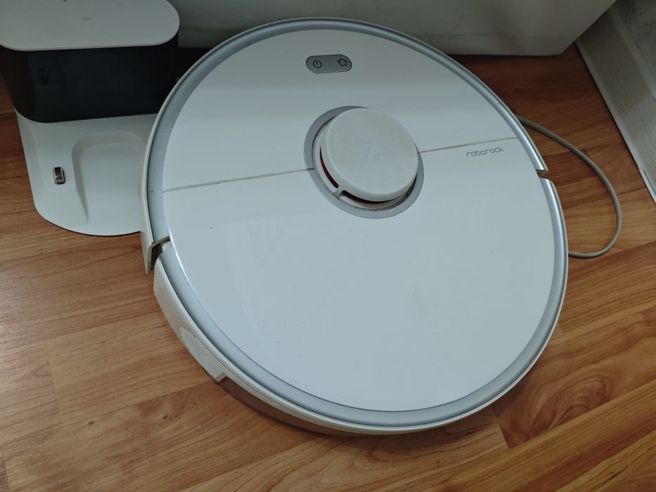 Робот - пылесос Roborock S5 Max