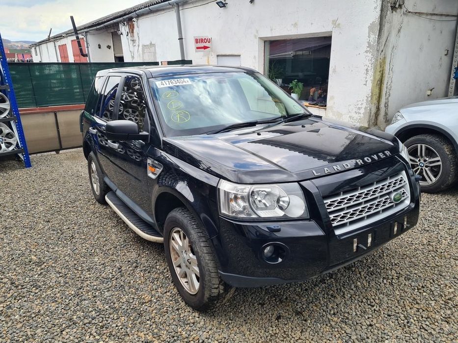 Usa Dreapta Fata Land Rover Freelander 2 2006 - 2010 NEGRU (903)