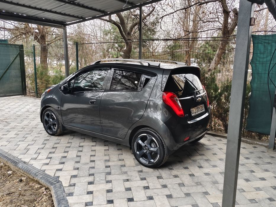 SPARK 2021. Sotiladi