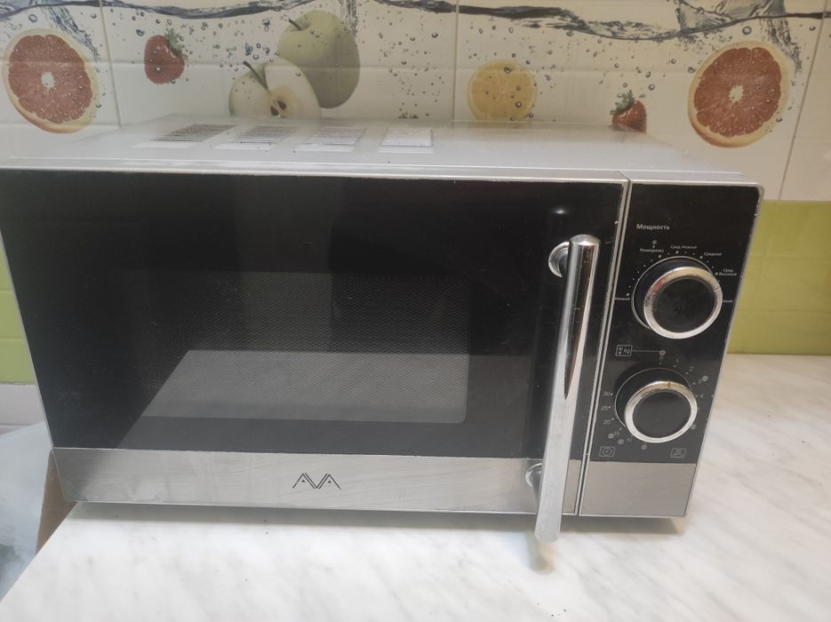 Микроволновая печь