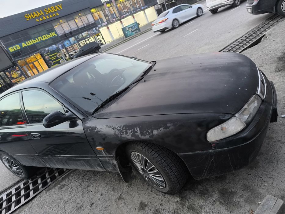 Мазда 626  хеджибек