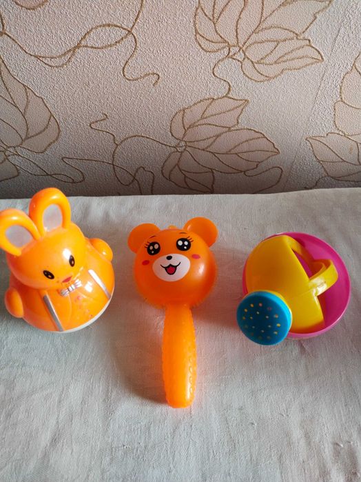Игрушки детские для ребенка