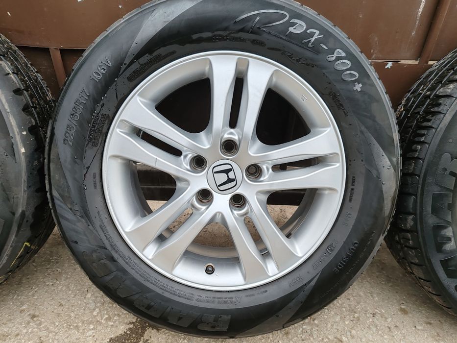 Хонда Црв  17 цола, Honda Crv