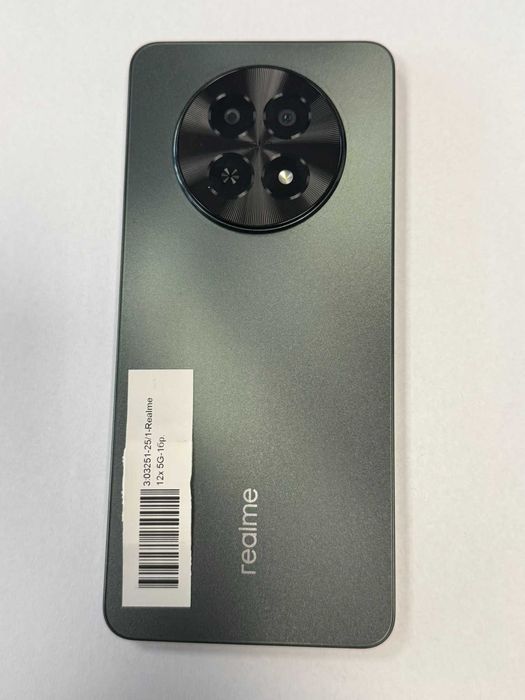 *** Топ Цена *** Realme 12X