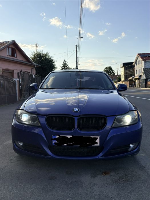 BMW 318d LCI 2009