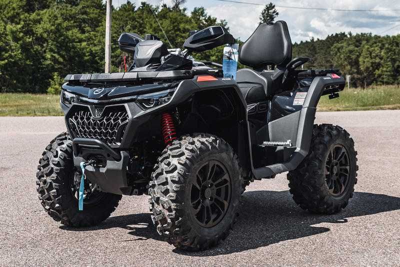 CFMOTO cforce 1000 TOURING ST 2yil garant
