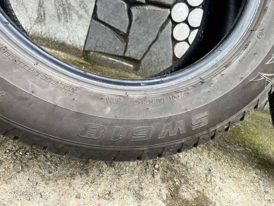 Всесезонни гуми Goodride SW618 245/60/18 M+S 2бр.