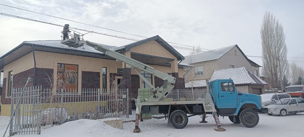 Услуги АГП 18-22м