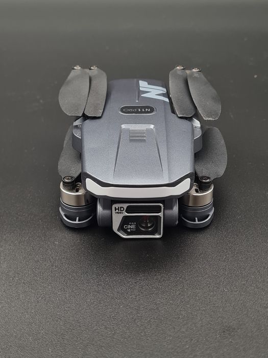Nafyre N11 Pro Drone 4K UHD – GPS, 90 Min Flight Time, Nouă
