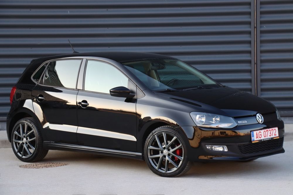 Volkswagen polo euro 6