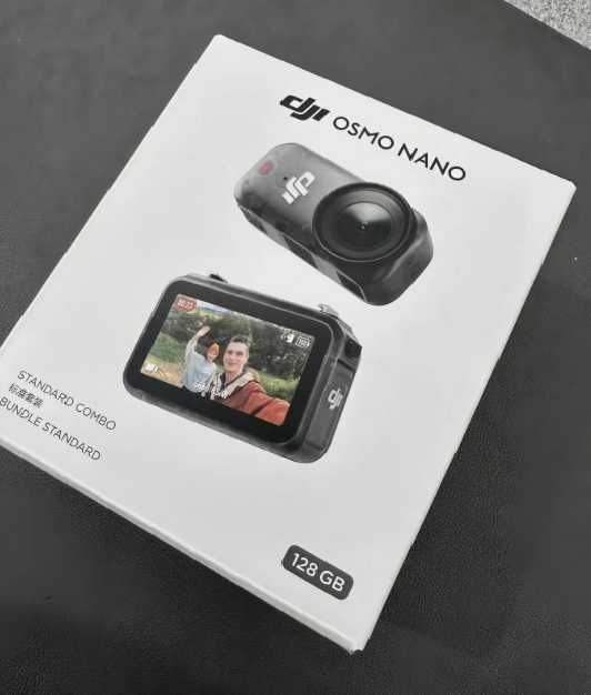 DJI Osmo Nano / Standard Combo / 128GB