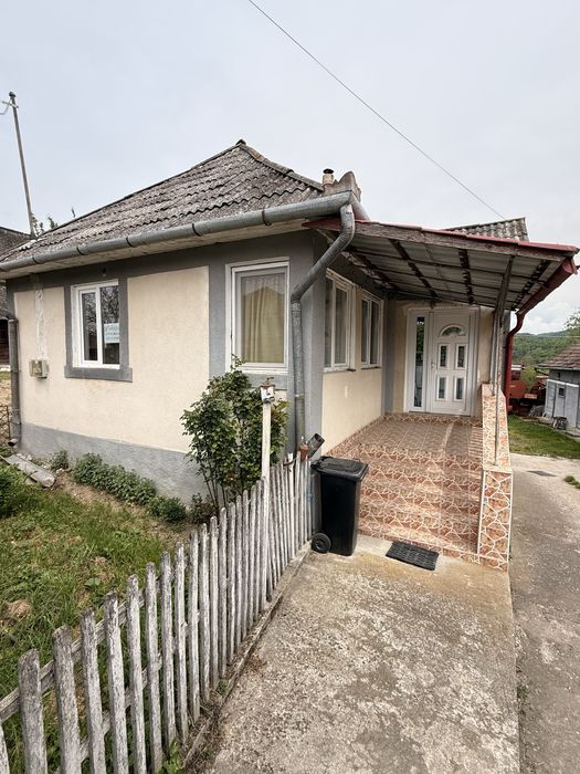 Casa cu gradina 31 arii. Sat Podisu, Comuna Ileanda, Judetul Salaj.