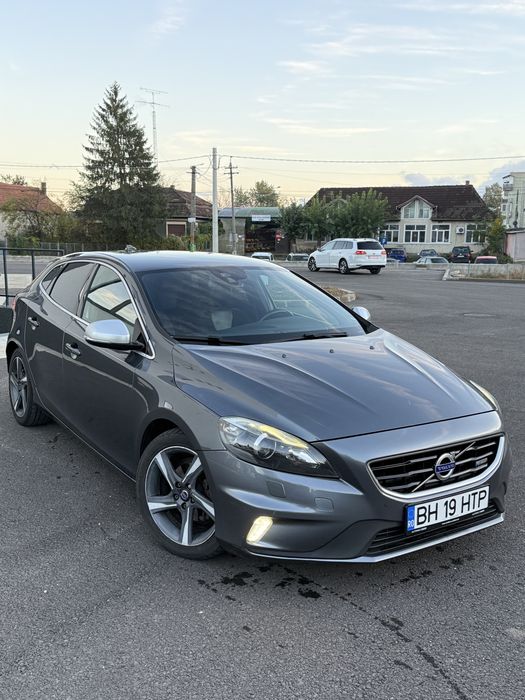 VOLVO V40 2014 — imagine 2