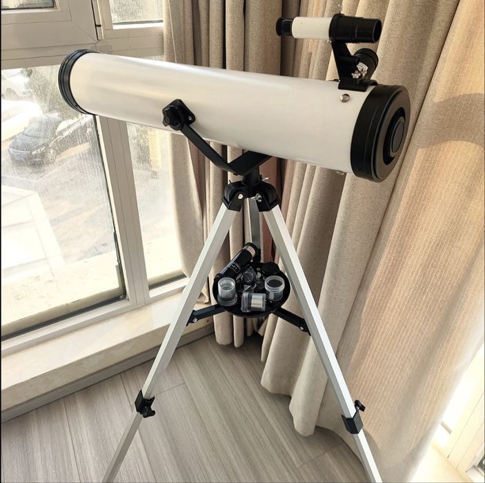 Продам астрономический телескоп