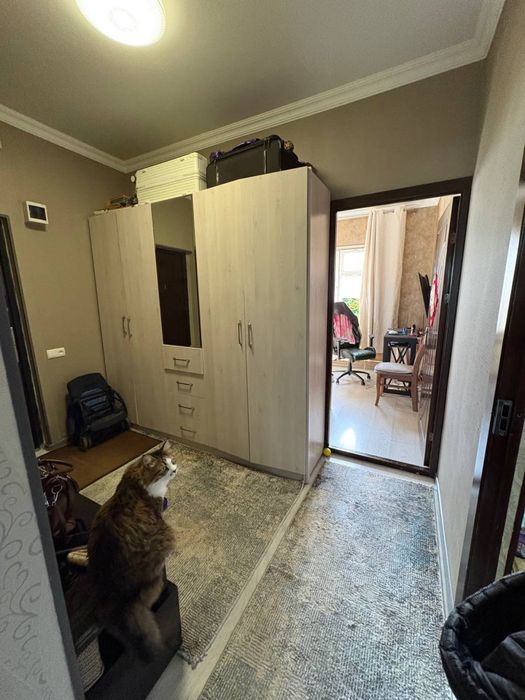 Сергели 2 х комнатная 4 ый этаж 5 этажка ремонтом локация хорошая