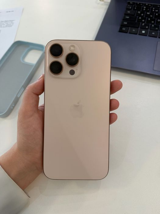 Iphone 16 pro max, 512gb