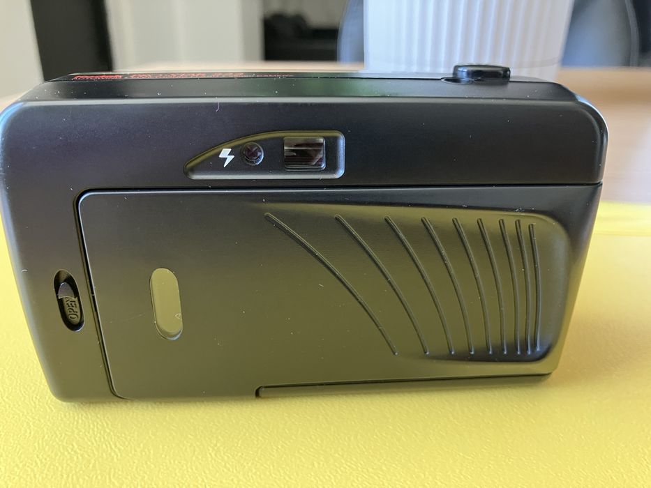 Ретро лентов фотоапарат Kodak Pro-Star 222 (Отлично състояние + Оригинални документи от 1996 г.)