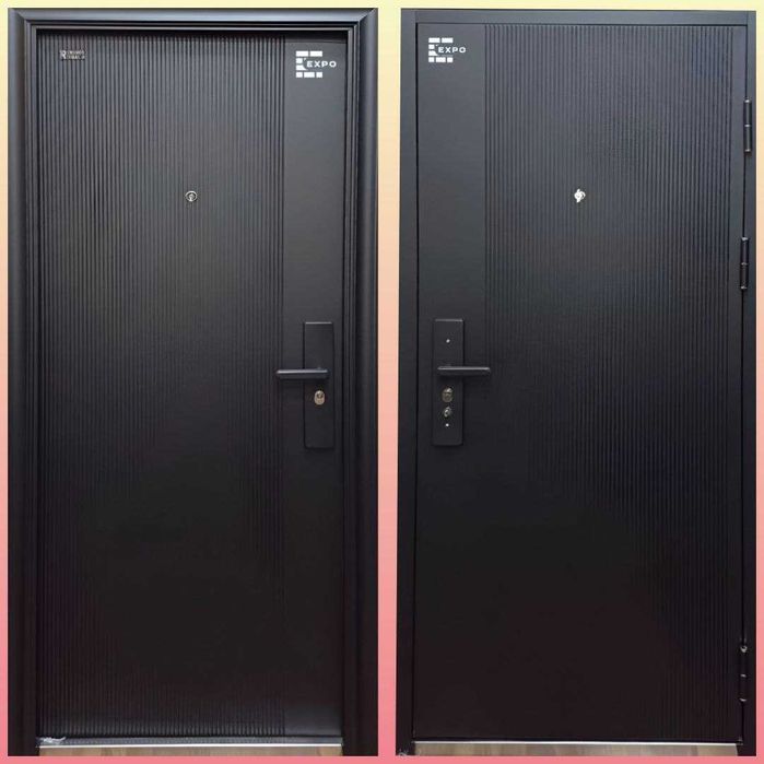 Межкомнатные мдф двери Входные железные Temir Mdf eshiklar -без ошибки