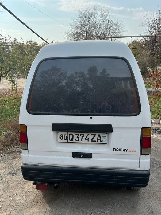 Дамас 1   1999 срочно сотилади