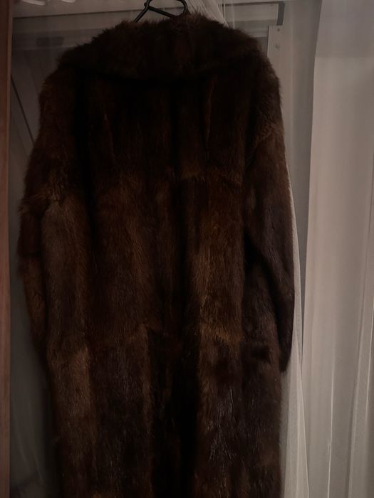 Blana naturala vizon