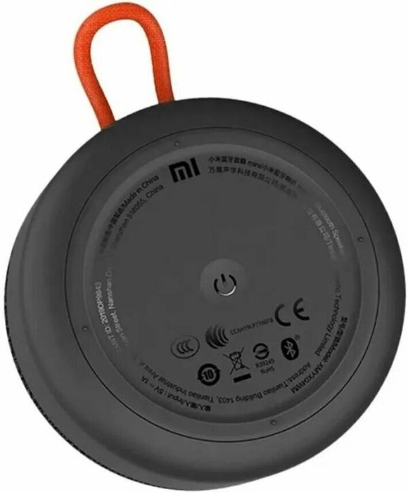 Беспроводная колонка Xiaomi Mi Portable Bluetooth Speaker (BHR4802GL)