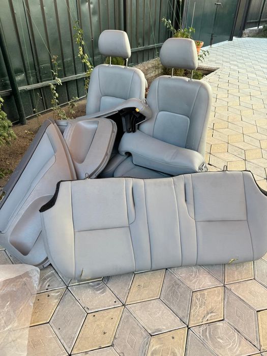 Салон таета  Камри 30-35