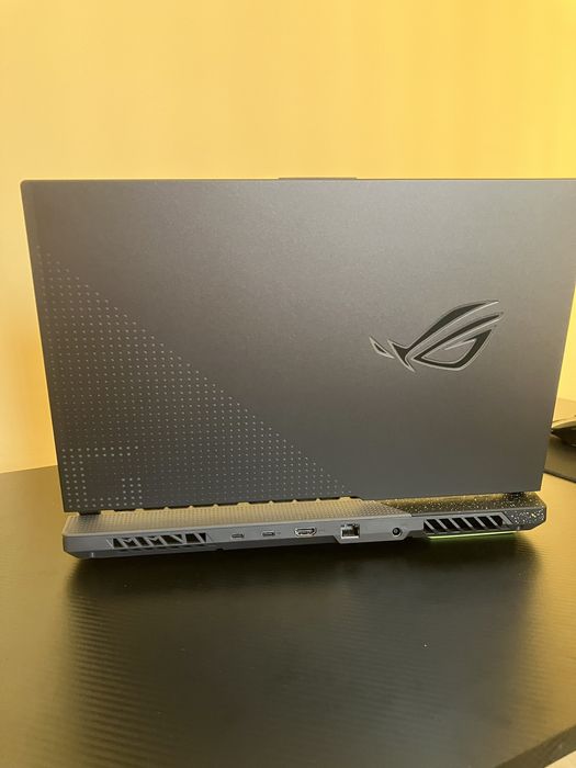 Геймърски лаптоп Asus ROG Strix G15 RYZEN 9 6900HX/RTX3070Ti/WQHD165Hz